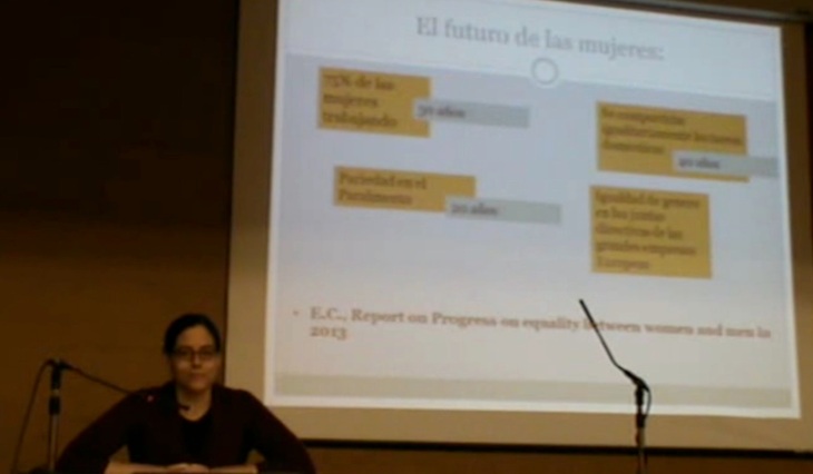 Entre lo local y lo global - mujer y educación superior en la España contemporánea